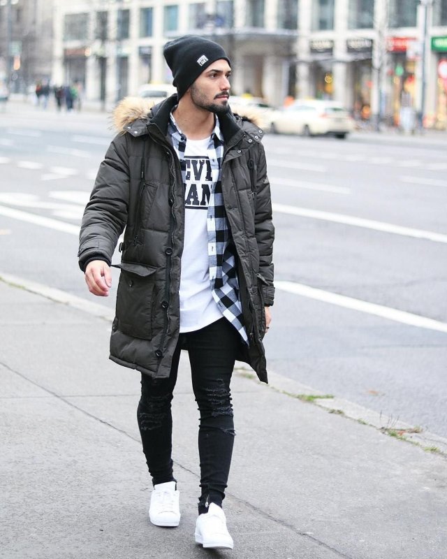 Alpha industries n3b Slim Fit