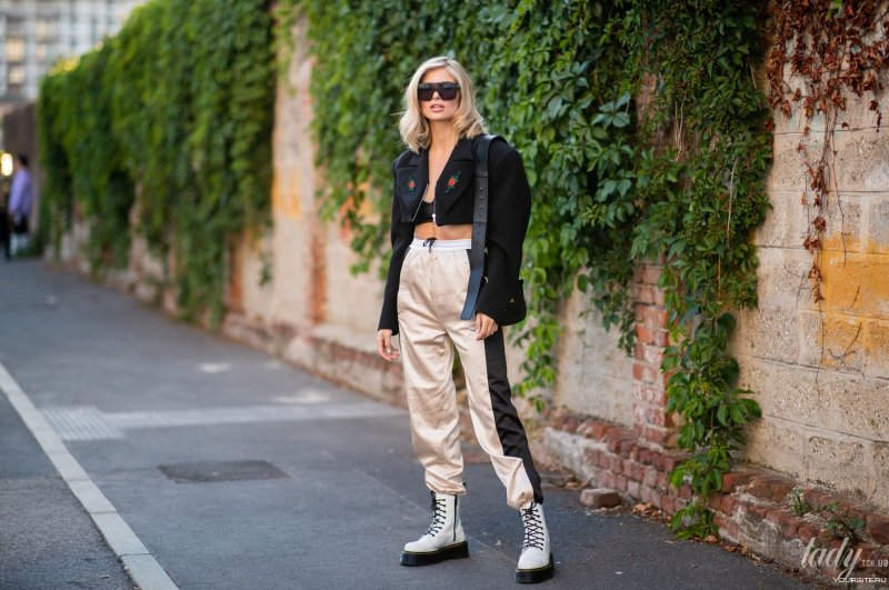 Harem Pants Jogger широкие