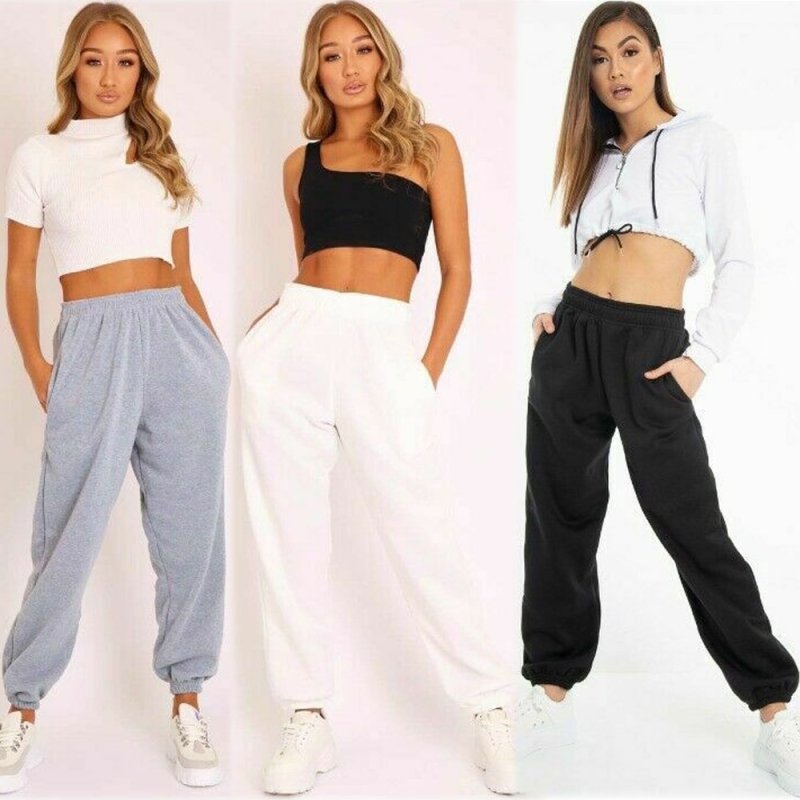 Спортивные брюки с лампасами 2021 Street Style