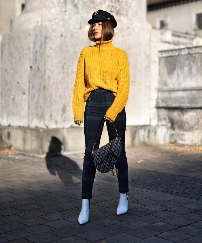 Karol Knit трикотажные брюки