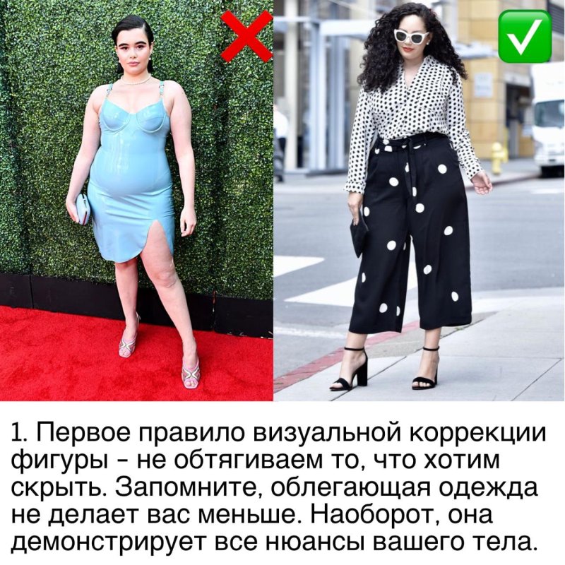Тип фигуры треугольник основанием вниз