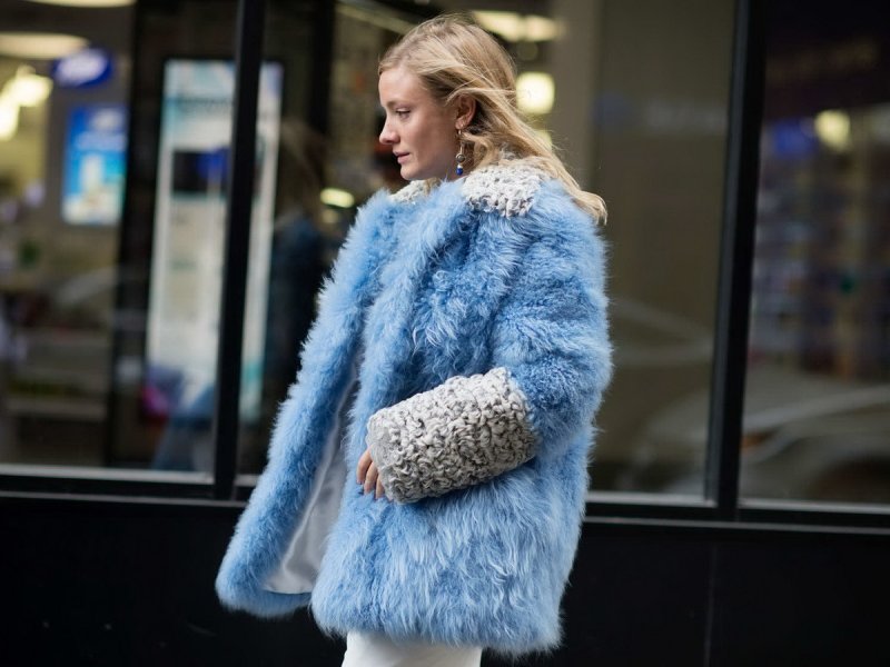 Blair Eadie Street Style
