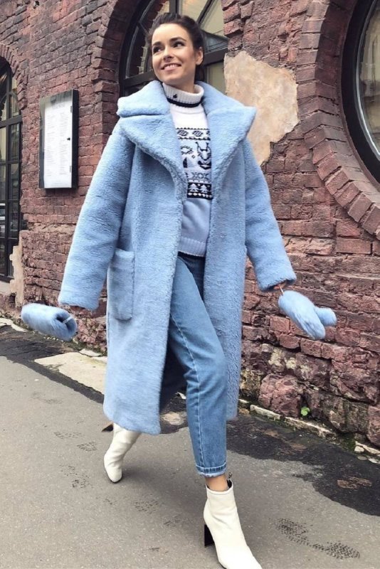 Зима 2021-2022 верхняя одежда Max Mara