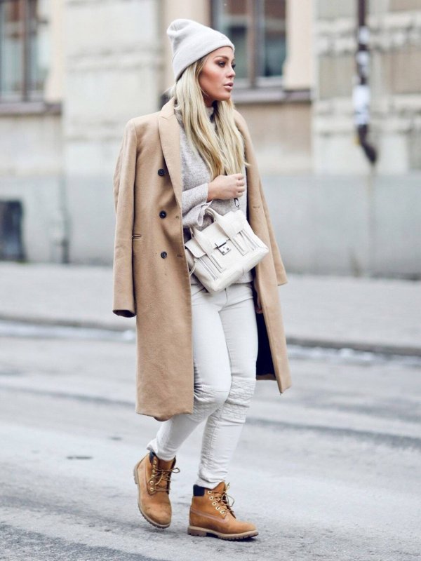 Teddy Coats стрит стайл