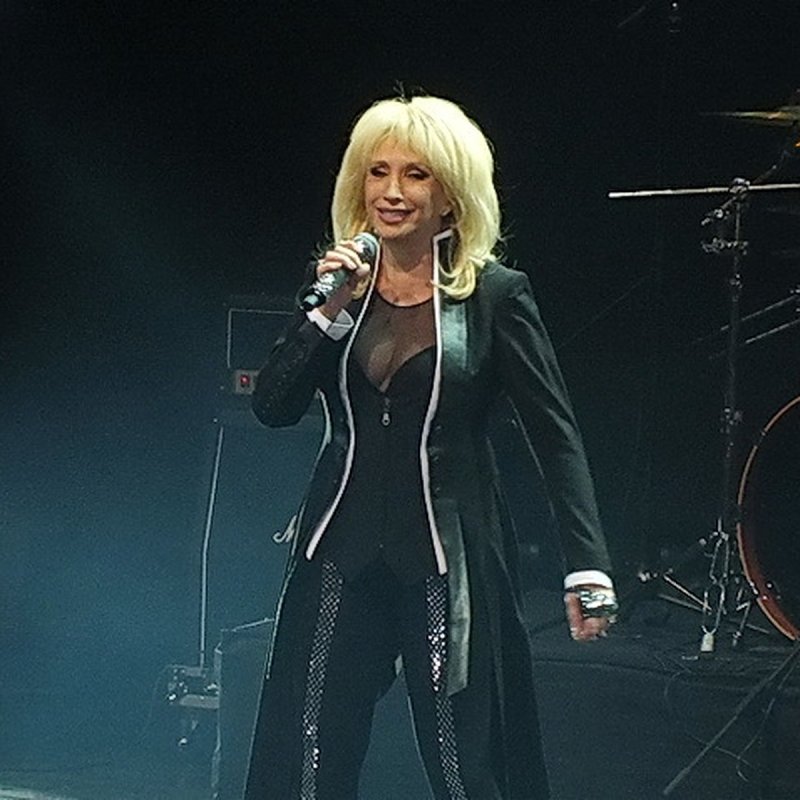 Ирина Аллегрова 2000