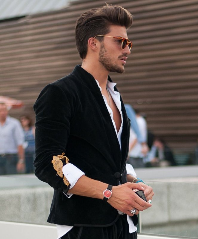 Valentino Menswear 2022