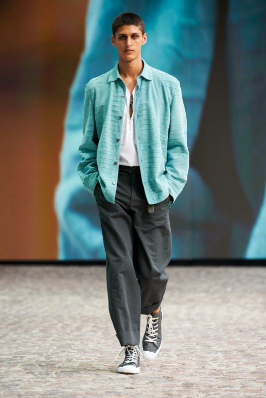 Dior Menswear 2021