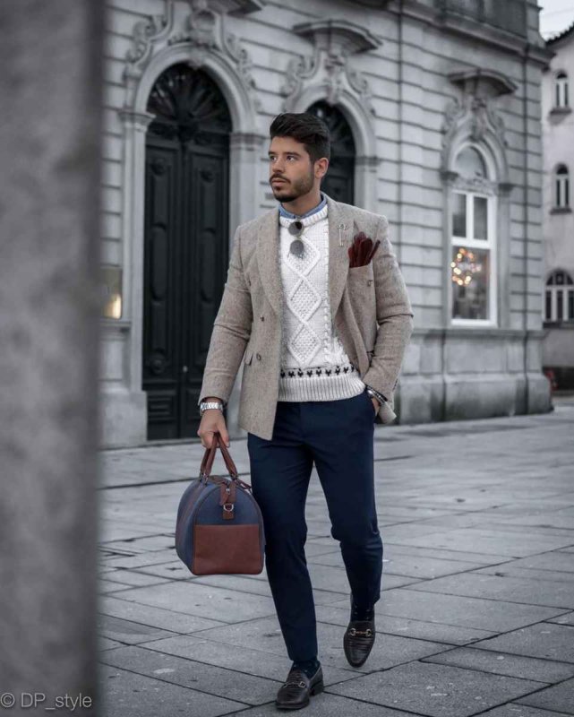 Casual стиль 2022-2023 men