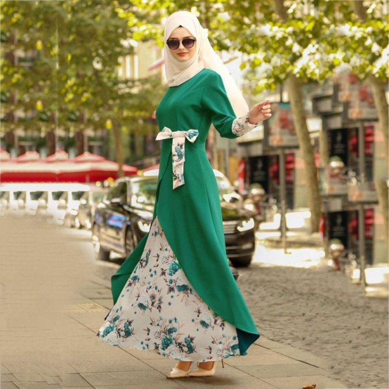 Hijab Style платье
