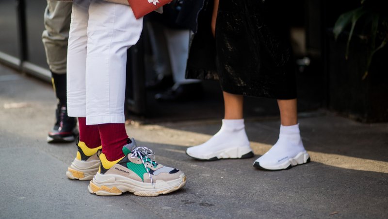 Ugly Sneakers Balenciaga