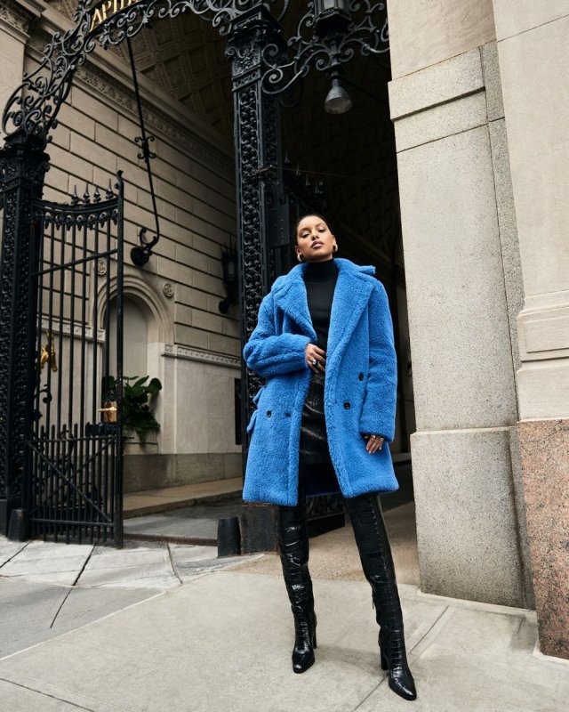 Зима 2021-2022 верхняя одежда Max Mara