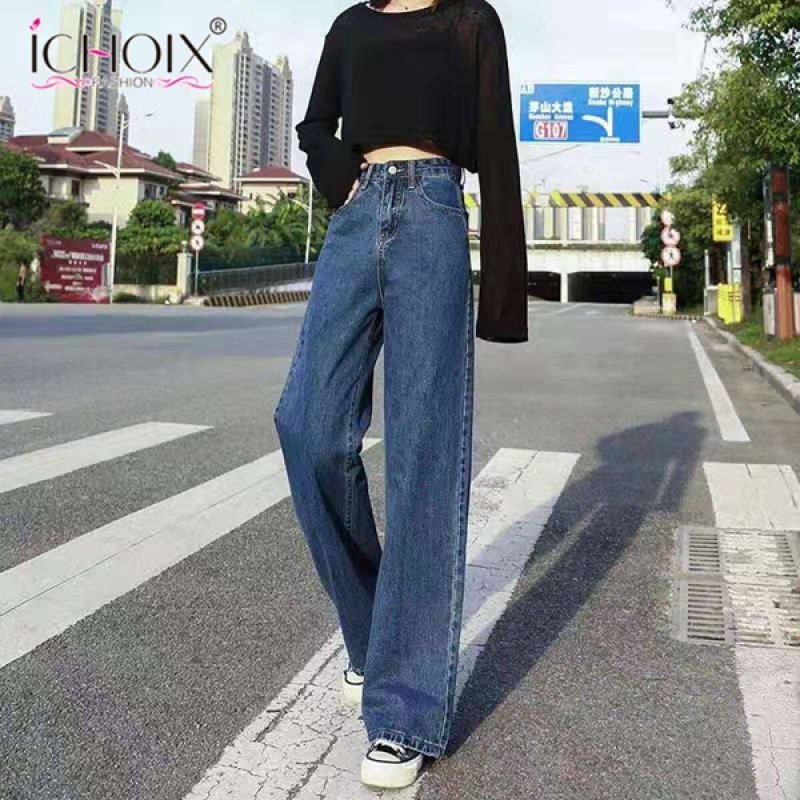 Джинсы Flared Low Waist