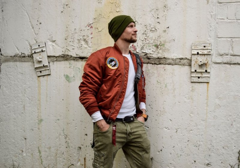 Alpha industries ma-1