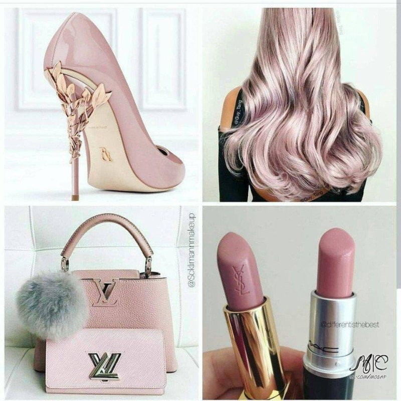 Сумка женская 0734b6064 Pink