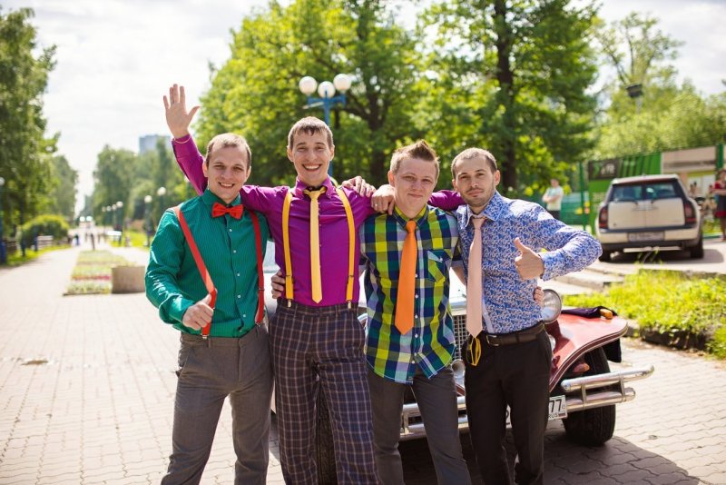 Стиляги одежда мужская