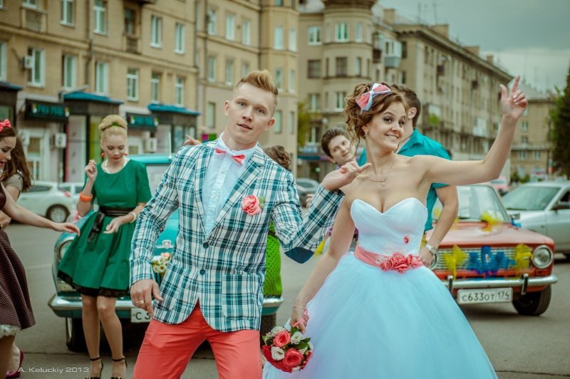 Антон Шагин Стиляги