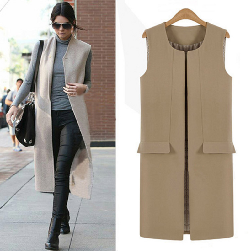 Michael Kors коллекция 2013 Fall жилет