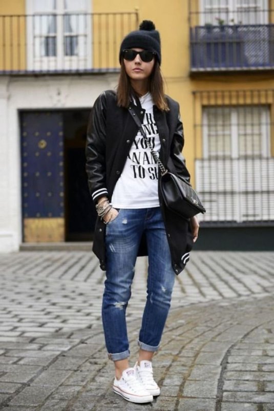 Аутфиты Tomboy