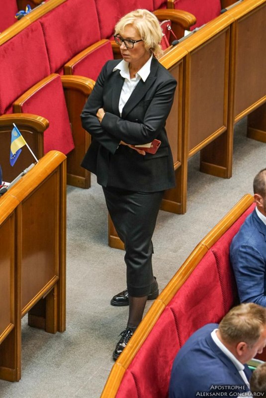Женщины депутаты Верховной рады