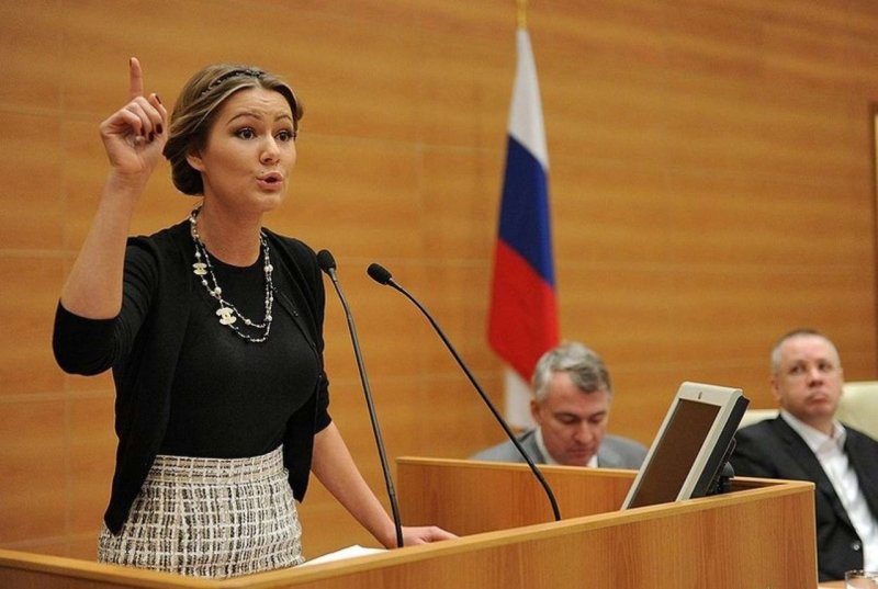 Татьяна Голикова секси