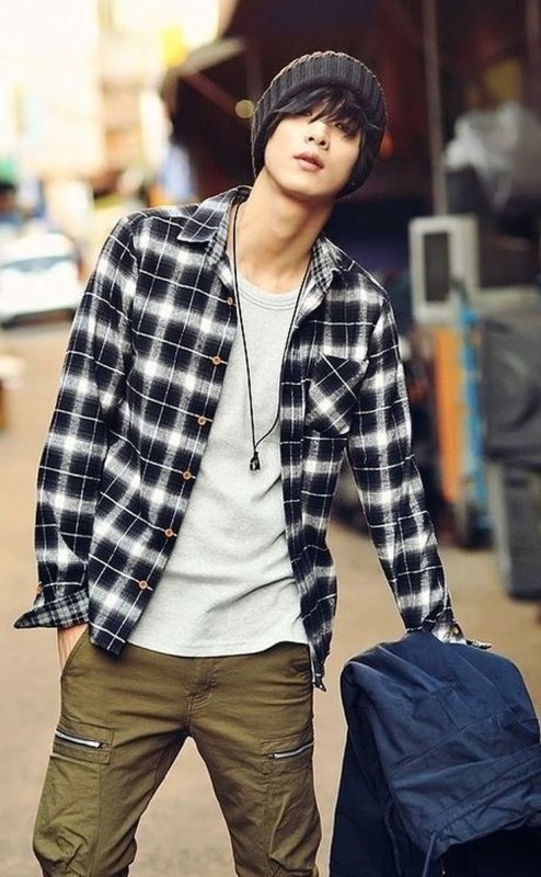 Lee Jong Suk 2020