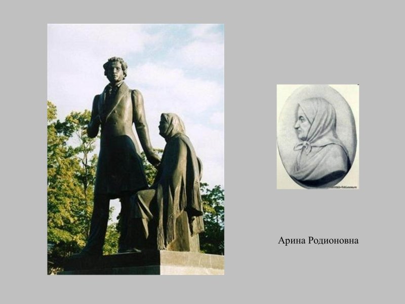 Дом музей Арины Родионовны в Кобрино