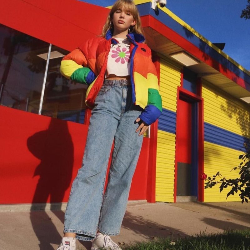 Kidcore aesthetic одежда