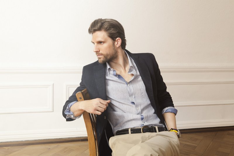 Massimo Dutti образы мужские