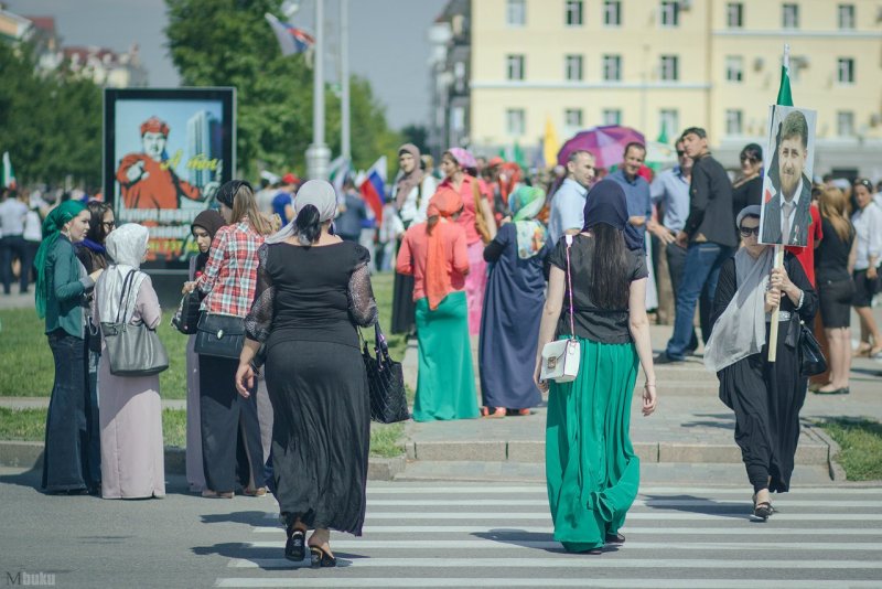 Фирдаус Грозный