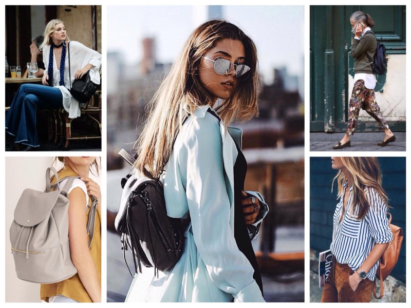 Рюкзак для девушки Louis Vuitton