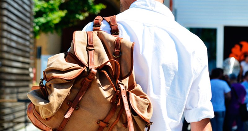 Louis Vuitton Palm Springs Backpack Mini