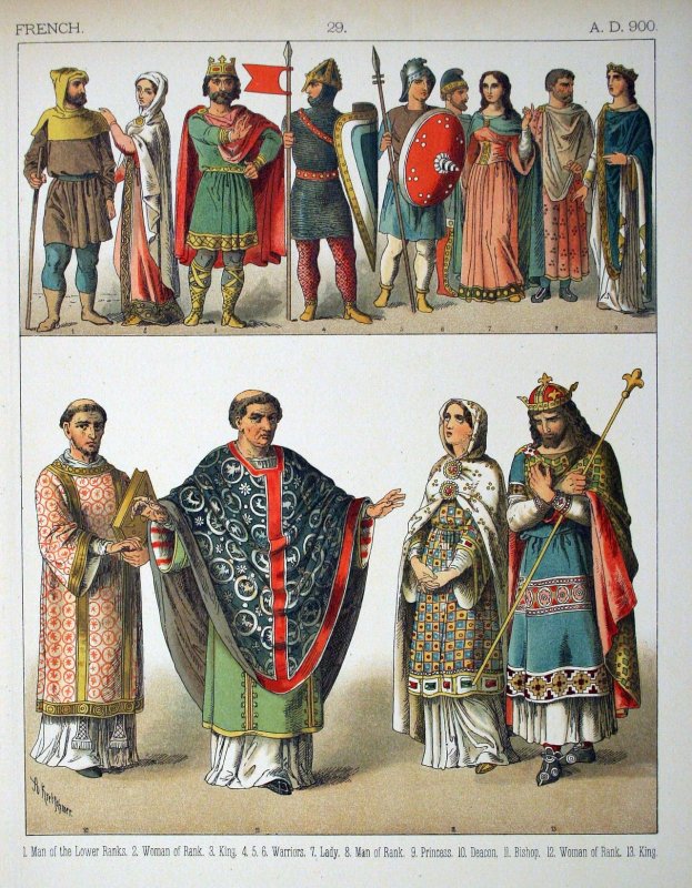 Исторический костюм