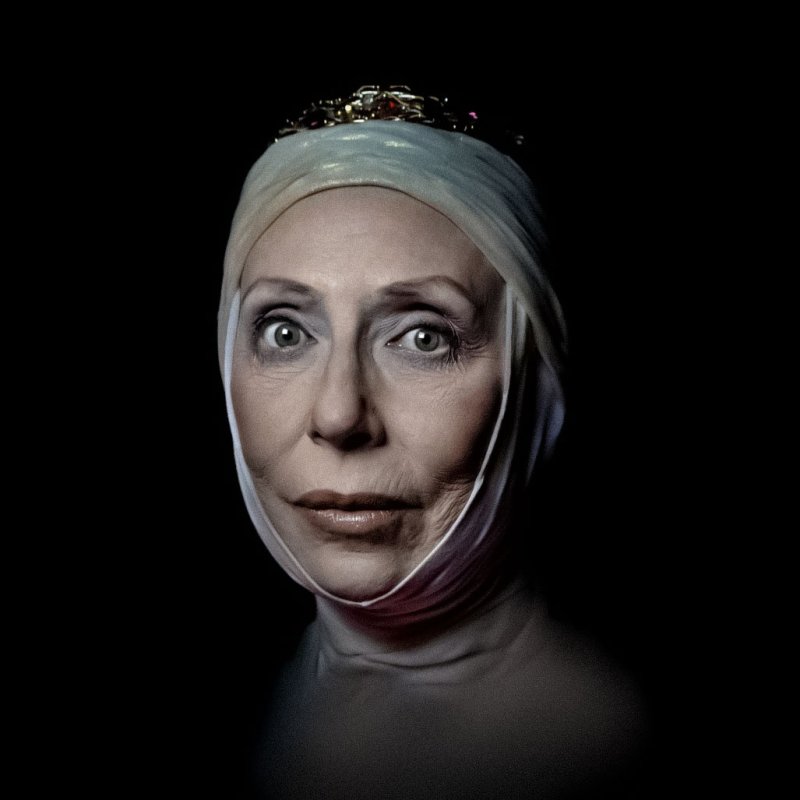 Алиса Чурикова