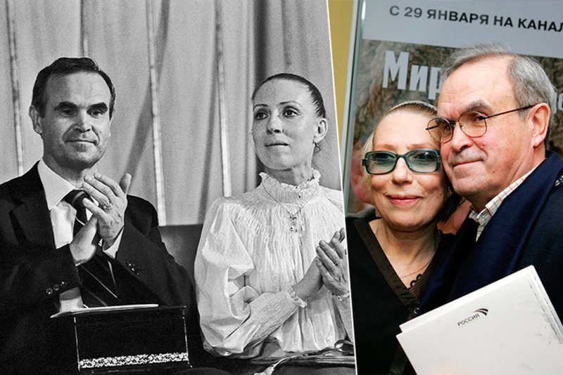 Сын Чуриковой и Панфилова