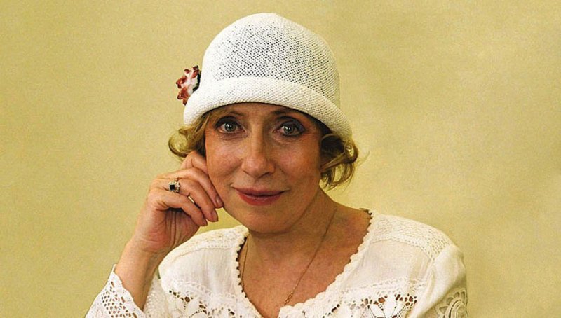 Чурикова Инна Михайловна