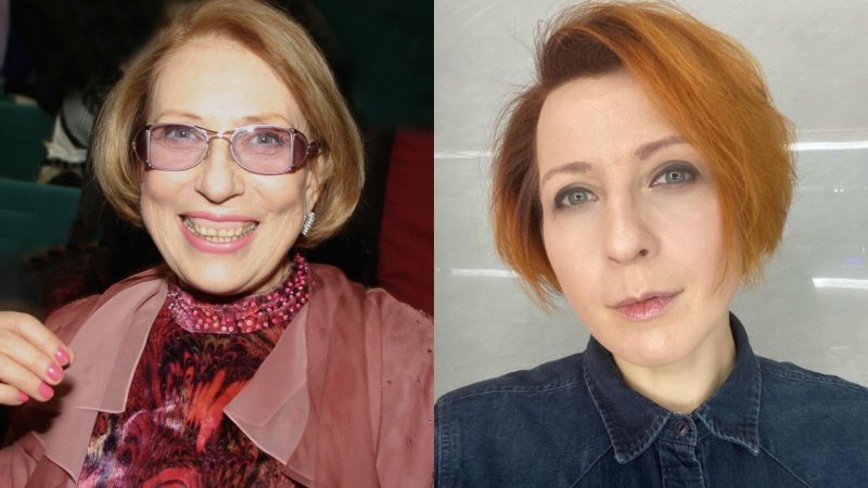 Инна Михайловна Чурикова Морозко