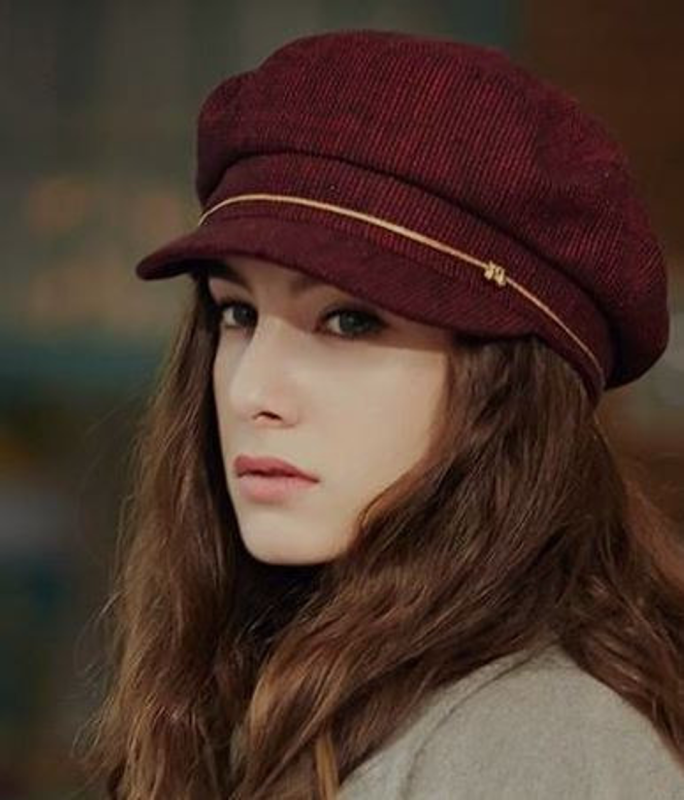 Кепка восьмиклинка Ralph Lauren