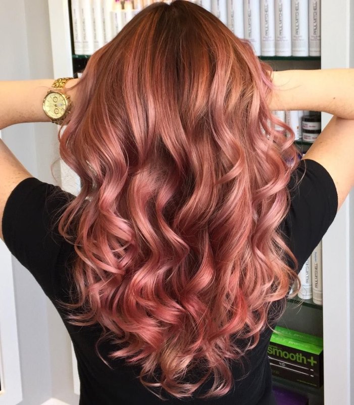 Guy Tang окрашивание омбре