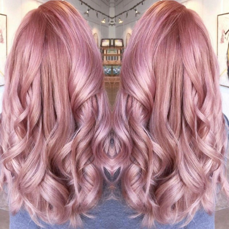 Guy Tang окрашивание омбре