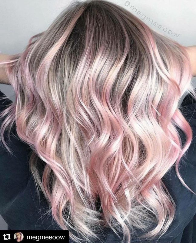 Guy Tang окрашивание