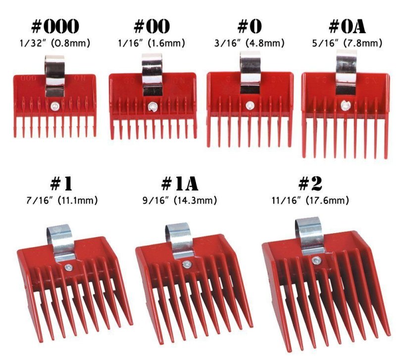 Speed o Guide Universal Clipper Comb