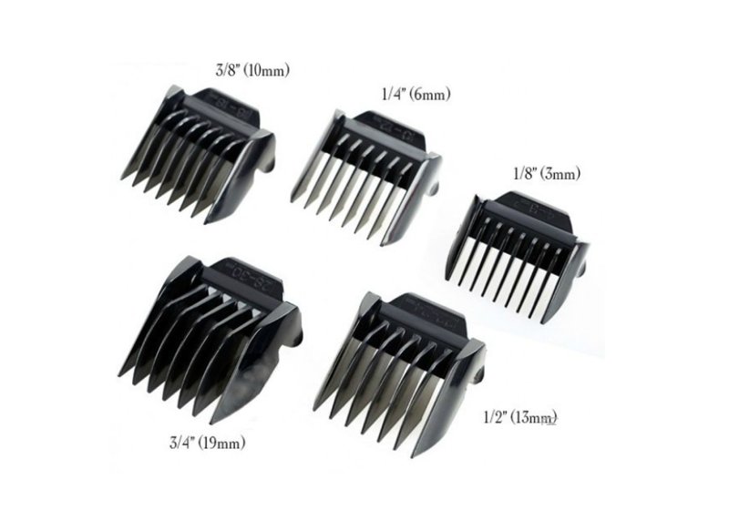 Насадки для машинки для стрижки Oster c100