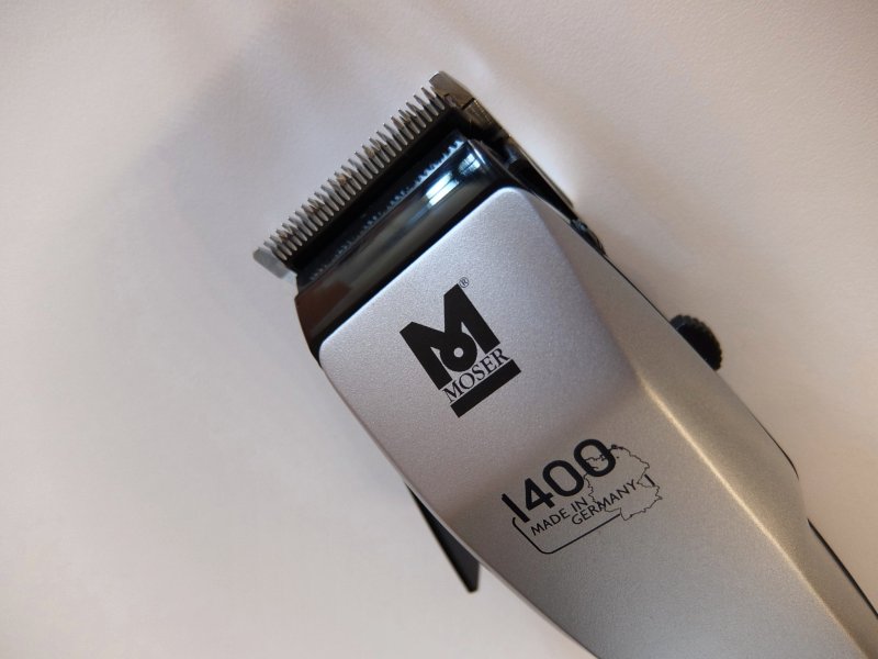 Машинка для стрижки Moser 1400-0451