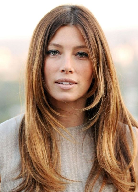 Jessica Biel 2021