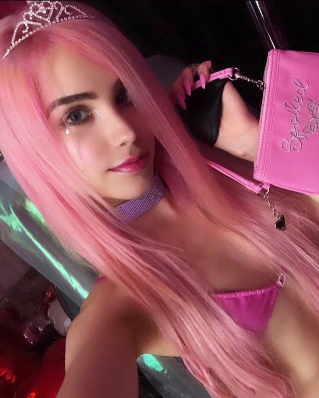 Camila Montoya транс