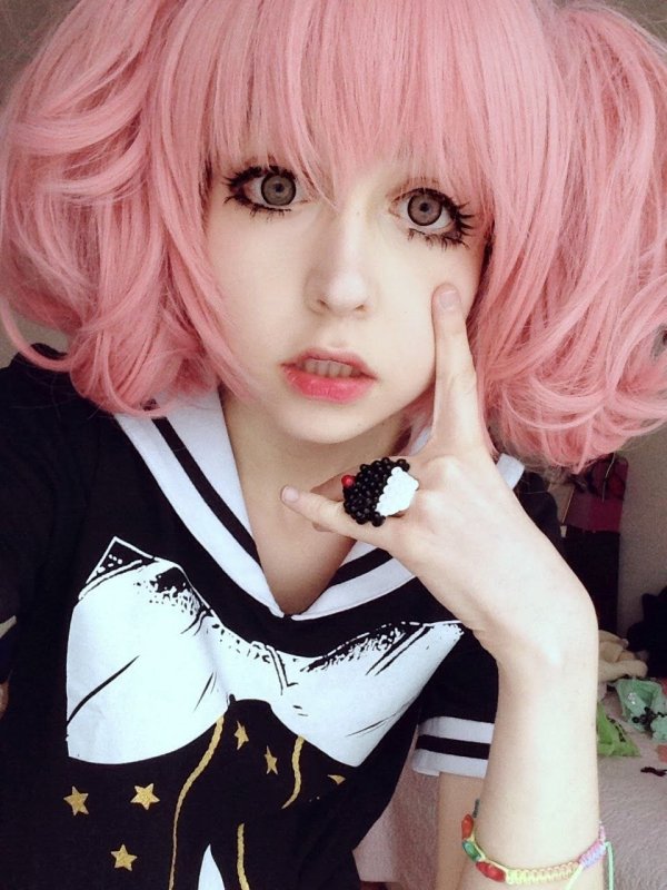 Кавай косплей anzujaamu