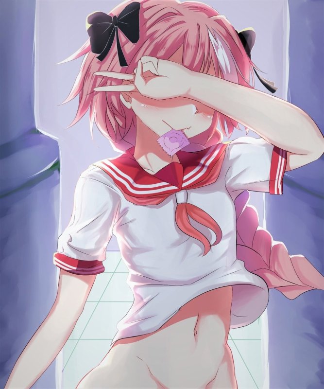 Астольф r34