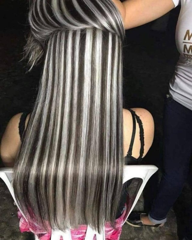 Кристина Агилера пряди