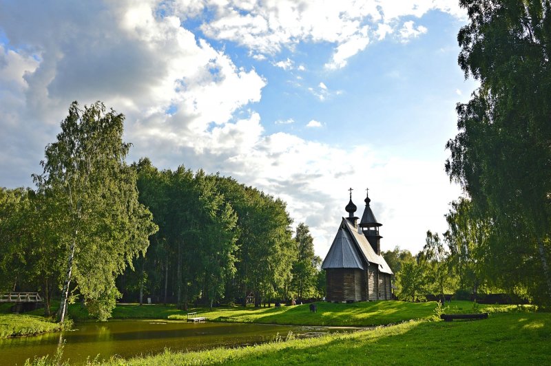 Кострома Костромская область