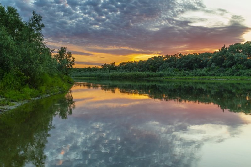 Урюпинск природа Хопер